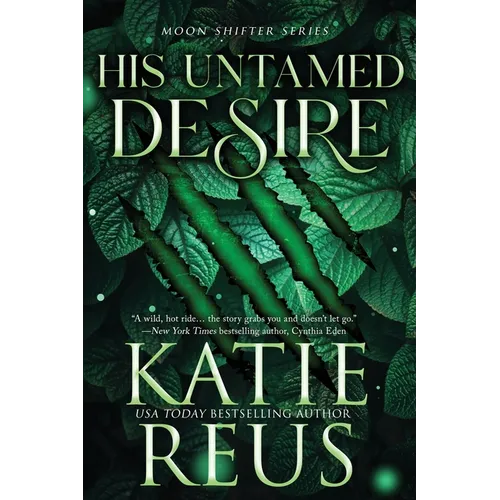 His Untamed Desire - Paperback