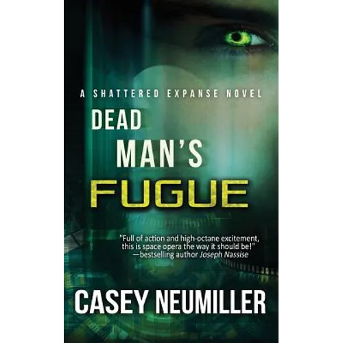 Dead Man's Fugue - Paperback