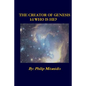 The Creator of Genesis 1: 1 Who is He? - Paperback