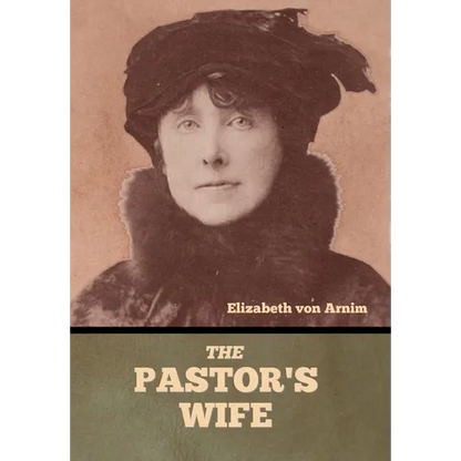 The Pastor's Wife - Hardcover
