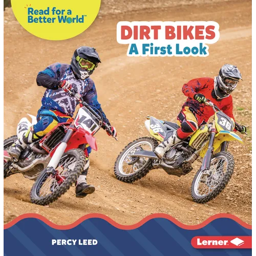 Dirt Bikes: A First Look - Paperback