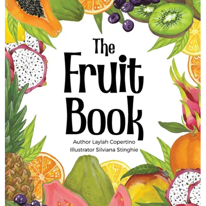 The Fruit Book - Hardcover