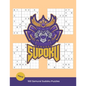 Samurai Sudoku Puzzles: Samurai Sudoku Puzzle Book - 100 Hard Puzzles - Paperback