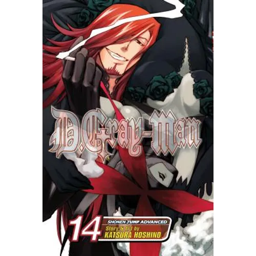 D.Gray-Man, Vol. 14 - Paperback