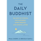 The Daily Buddhist: 366 Days of Wisdom for Happiness, Inner Freedom, and Mindful Living - Hardcover