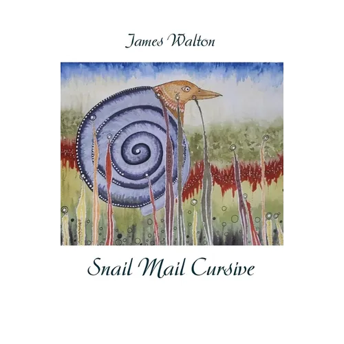 Snail Mail Cursive - Paperback