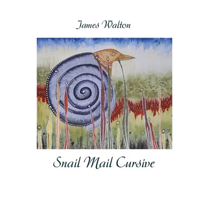Snail Mail Cursive - Paperback