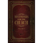 Testimonies for the Church Volume 9 - Hardcover