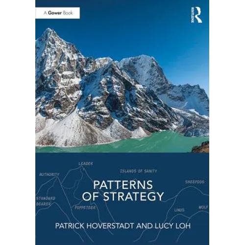 Patterns of Strategy - Paperback