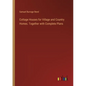 Cottage Houses for Village and Country Homes. Together with Complete Plans - Paperback