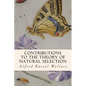 Contributions to the Theory of Natural Selection - Paperback