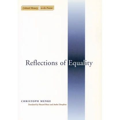 Reflections of Equality - Paperback