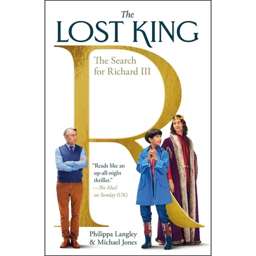 Lost King - Paperback