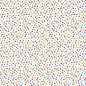 Barely Basics Lots a Dots Quilting Cuddle Rainbow Fabric Per Yard