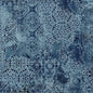Barely Basics Stone Wash Quilting Cuddle Dark Sea Fabric Per Yard