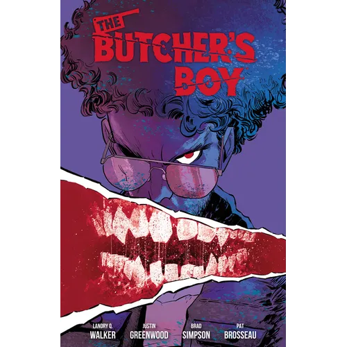 The Butcher's Boy - Paperback