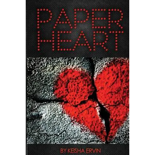 Paper Heart - Paperback