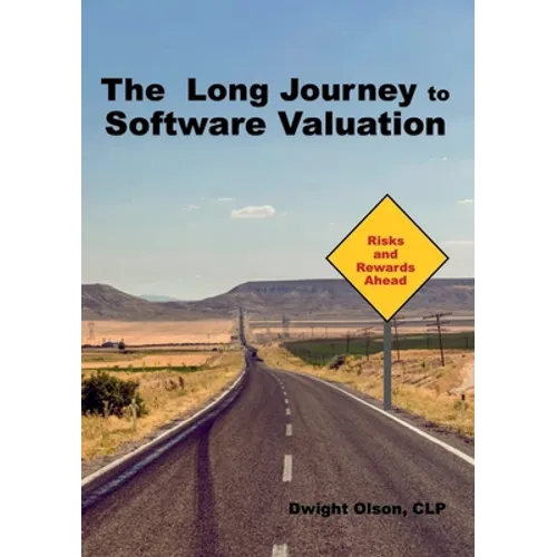 The Long Journey to Software Valuation - Paperback