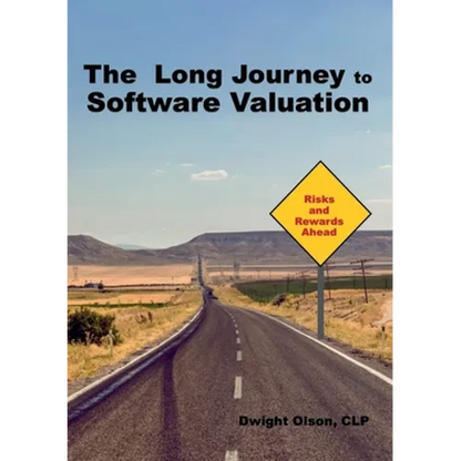 The Long Journey to Software Valuation - Paperback