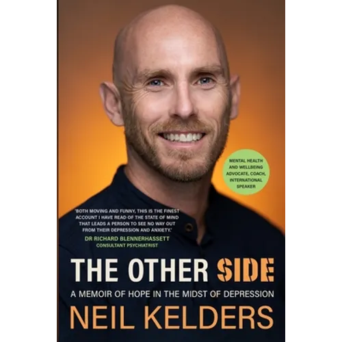 The Other Side: A Memoir of Hope in the Midst of Depression - Paperback