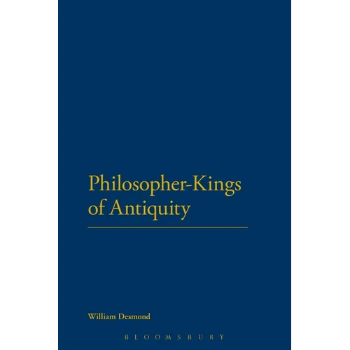 Philosopher-Kings of Antiquity - Paperback