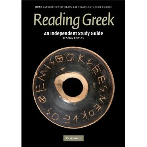 An Independent Study Guide to Reading Greek - Paperback