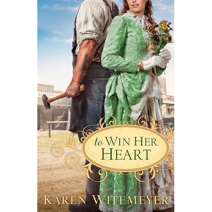 To Win Her Heart - Paperback