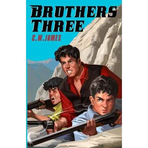Brothers Three - Paperback