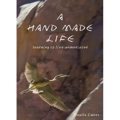 A Hand Made Life - Paperback