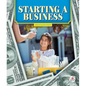 Starting a Business - Library Binding