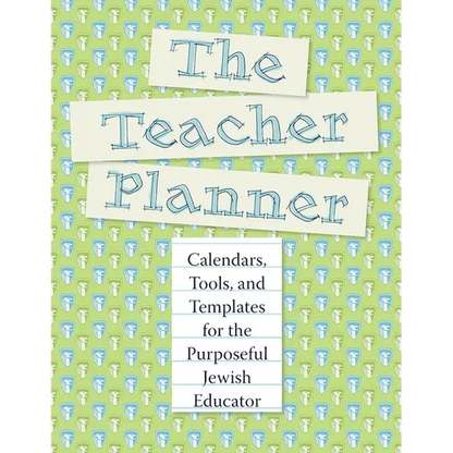 The Teacher Planner - Paperback