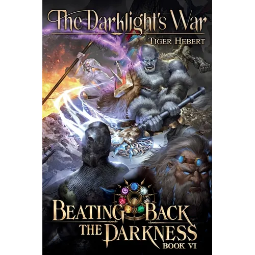 The Darklight's War - Paperback