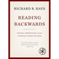 Reading Backwards: Figural Christology and the Fourfold Gospel Witness - Paperback