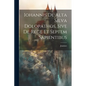 Iohannis de Alta Silva Dolopathos, Sive De Rege et Septem Sapientibus - Paperback