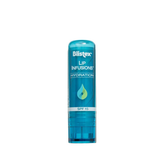 Blistex Hydration Lip Care Cream - Moisturizing Lip Balm for Dry Lips, 3.7g Compact Size