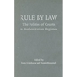 Rule By Law - Hardcover