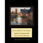 On the Banks of the Arques: Frits Thaulow Cross Stitch Pattern - Paperback