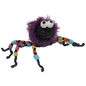 Color-Changing Halloween 8" Spider -