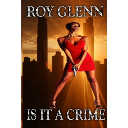 Is It A Crime - Paperback