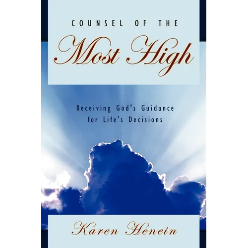Counsel of the Most High - Paperback
