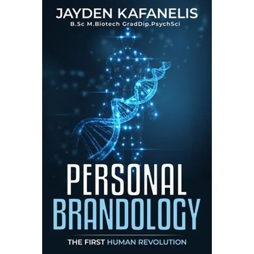 Personal Brandology - Paperback