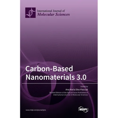 Carbon-Based Nanomaterials 3.0 - Hardcover