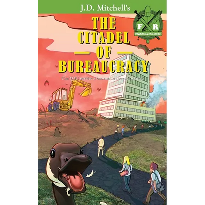The Citadel of Bureaucracy - Paperback