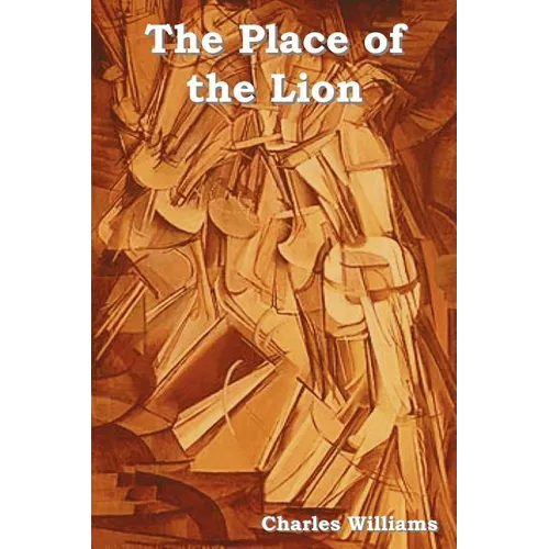 The Place of the Lion - Paperback