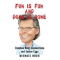Fun is Fun and Done is Done: Stephen King Connections and Easter Eggs - Paperback