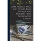 Rare Hooked Rugs, and Others, Both Antique and Modern, From Cooperative Sources - Hardcover