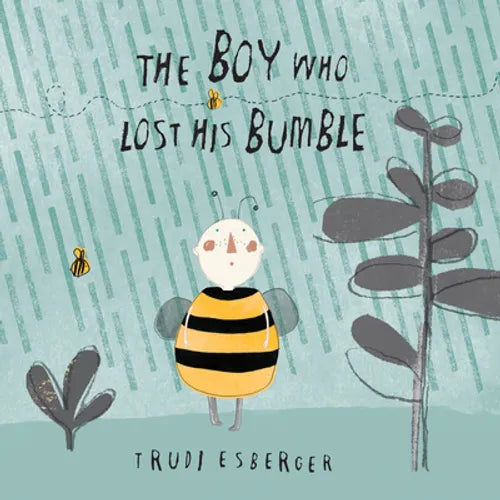 The Boy Who Lost His Bumble - Paperback