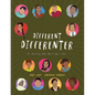Different Differenter: An Activity Book About Skin Color - Paperback