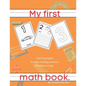 My first math book. - Paperback