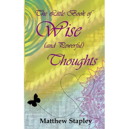 The Little Book of Wise (and Powerful) Thoughts - Paperback